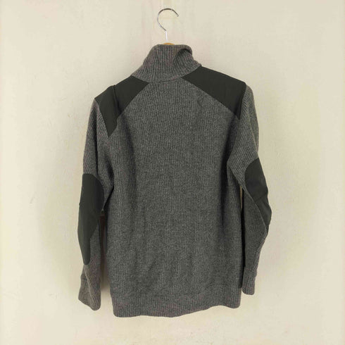 モンベル mont bell ミッテルレギ フルジップセーター メンズ JPN:S